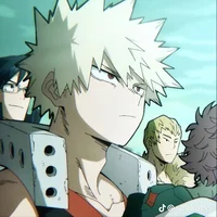 Bakugo Katsuki