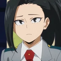 Momo Yaoyorozu