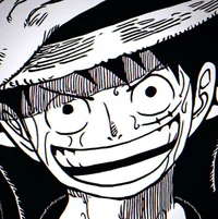 Monkey D Luffy