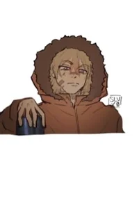 Kenny McCormick