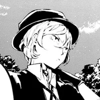 Chuuya Nakahara