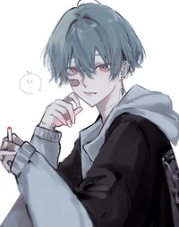 Weird older brother