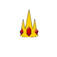 Adventure time Crown
