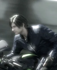 Leon S Kennedy