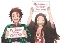 nezuko and tanjiro