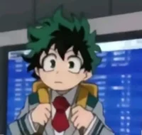 Izuku Midoriya