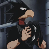 Fumikage Tokoyami