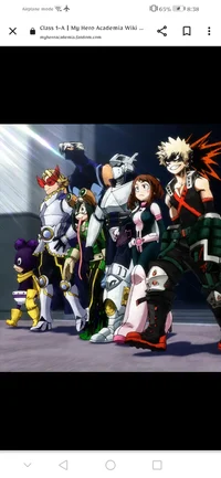 Class 1-A 