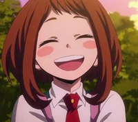 Ochaco Uraraka