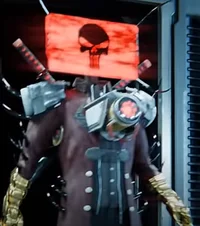 super upgraded tvman