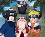 team 7 naruto