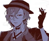 Bf Chuuya