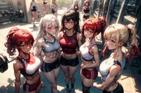 Your Womans only Gym