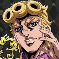 Giorno Giovanna 