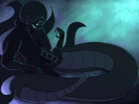 Lamia Nightmare Sans