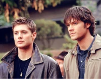 Sam and Dean SPN
