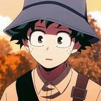 Izuku midoriya