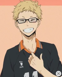 Kei Tsukishima