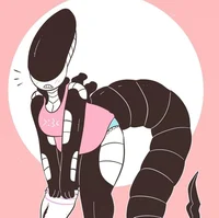 Female xenomorph 