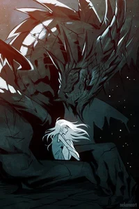 Princess and Dragon