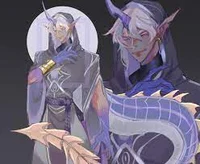 Zi Dragon Companion
