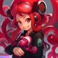 Alexix the octoling