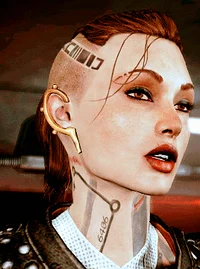 Jack - ME3