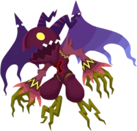 Gargoyle HeartlessKH