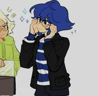 Lapis Lazuli - Human