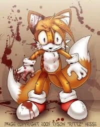 Cannibal Tails