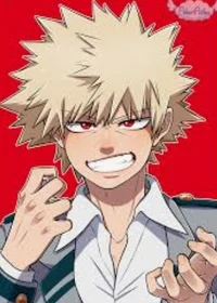 Katsuki Bakugo