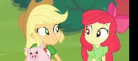 EQG AJ And Ab
