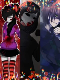 Creppypastas killers