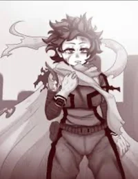 Female vigilante izu