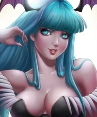 Morrigan Aensland