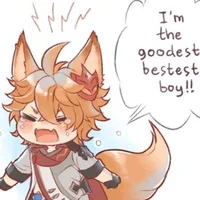 Fox boy ajax