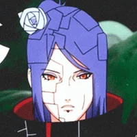 Konan of da Akatsuki
