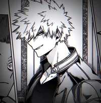 Bakugo Katsuki 
