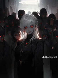 The queen of vampire