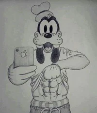 Goofy 