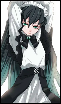 Muichiro Tokito Maid