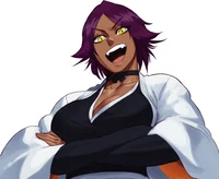 Yoruichi shihouin