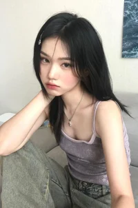 Asian girl lia