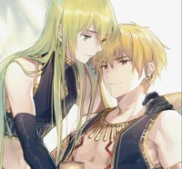F Gilgamesh Enkidu