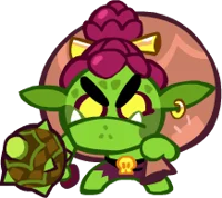 Goblin Cookie