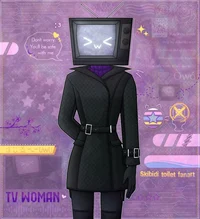 TV Woman