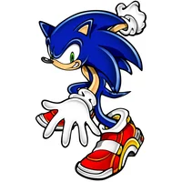 sonic from sa2