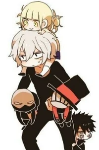 Shigaraki Tomura