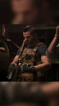 Soap MacTavish
