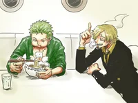 Zoro sanji